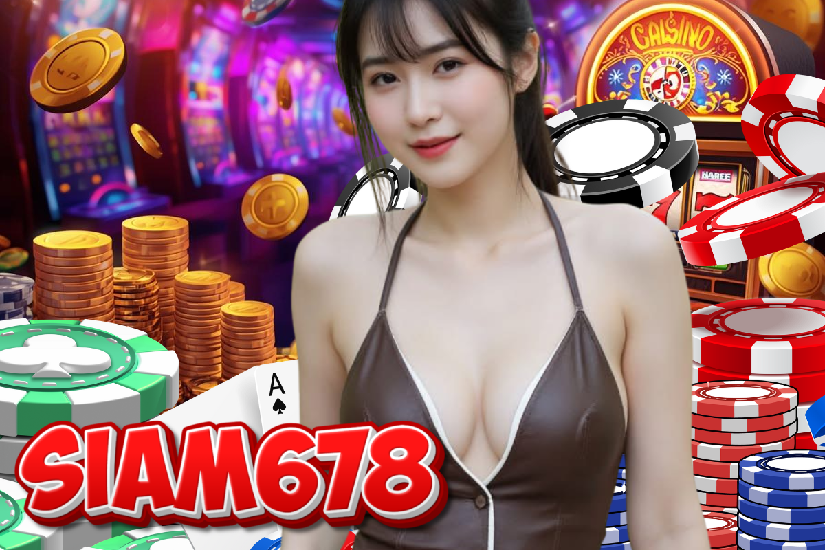 siam678 เครดิตฟรี