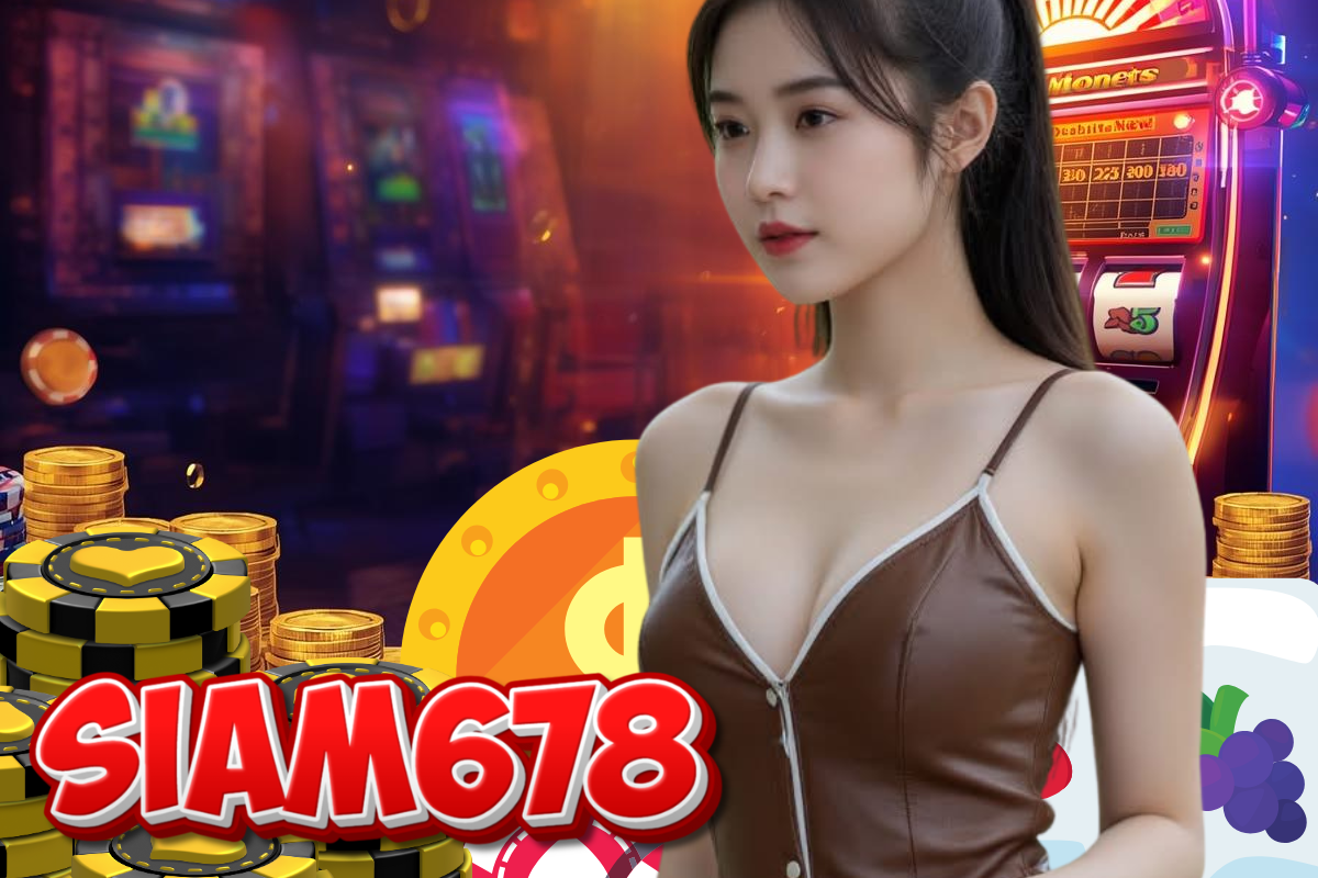 siam678 สล็อต